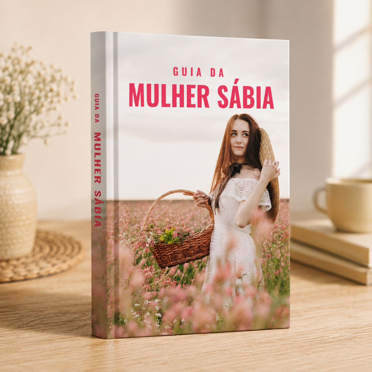 capa do Guia da Mulher Sábia